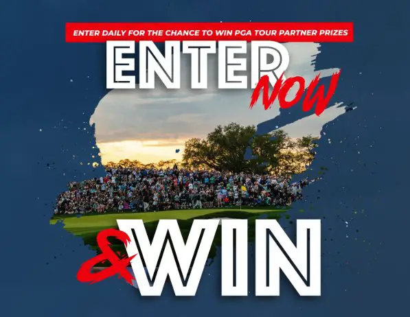 FedEx Cup 2025 Playoffs Sweepstakes - Massage Guns,  Golf Swing Trainer, Fitness Trackers, & More Up For Grabs