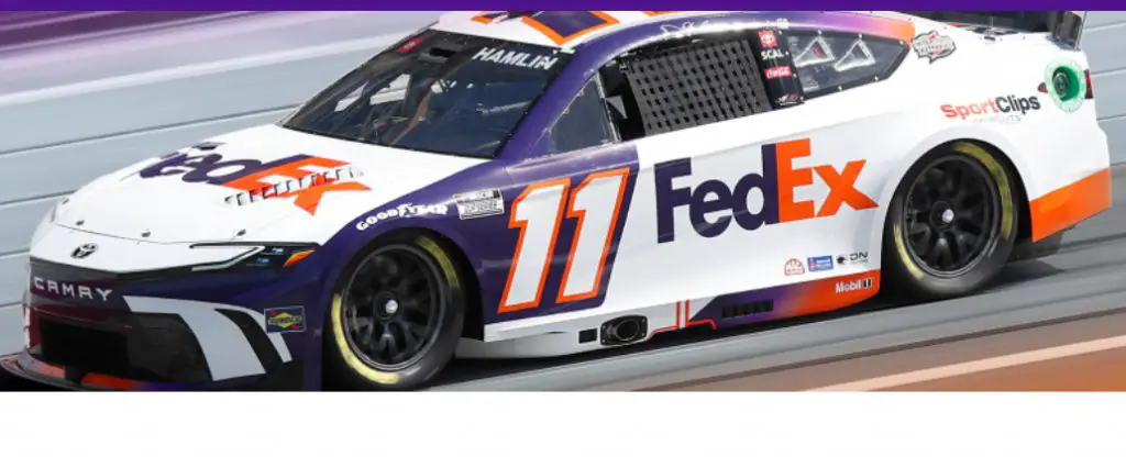 FedEx Fast Track Sweepstakes – Win A Trip To The NASCAR Cup Series Championship In Phoenix Or Coke Zero Sugar 400 In Daytona Beach