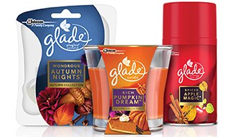 Feel Glade Sweepstakes (Twenty)