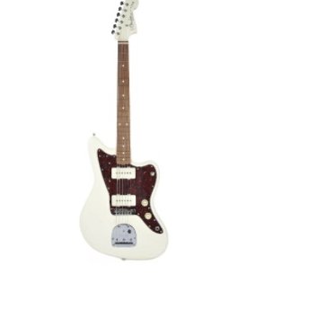 Fender Classic Jazzmaster Giveaway