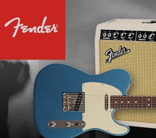 Fender September Sweepstakes