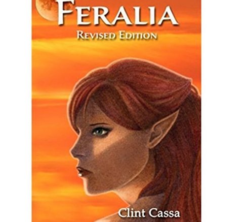 Feralia Revised Edition Giveaway