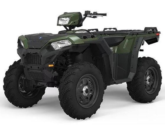 Festival Foods Turkey Trot Polaris ATV Sweepstakes - Win An ATV + Recreational Trailer