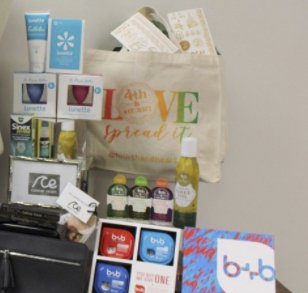 Festival Gift Bag Sweepstakes