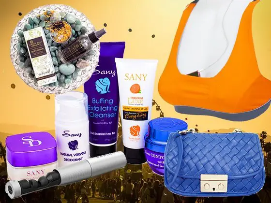 Festival Trends Gift Bag Sweepstakes