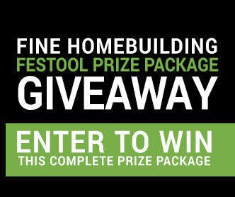 Festool Sweepstakes 2018