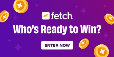 Fetch Play 5 Million Point Sweepstakes - Win 10,000 Fetch Points (500 Winners)