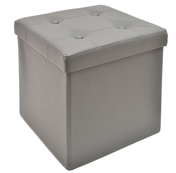 FHE Storage Ottoman Giveaway