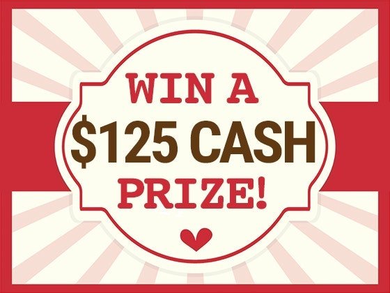 FHM Win $125 CASH