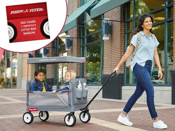 FHM Win $150 Custom Build a Wagon Credit & Radio Flyer