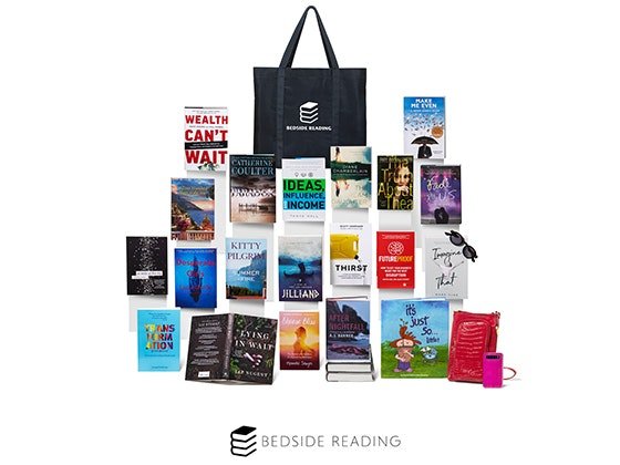 FHM Win a Bedside Reading Bundle