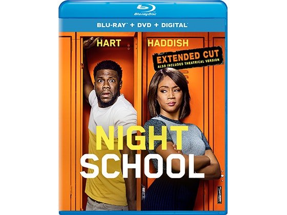 FHM Win a Night School Blu-ray Combo Pack