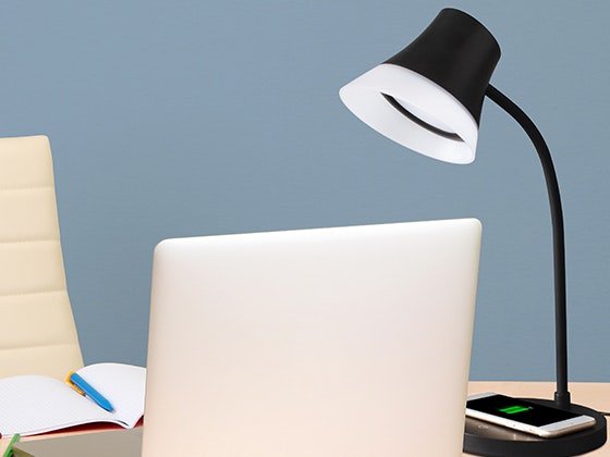 FHM Win an Ottlite Shine LED Desk Lamp