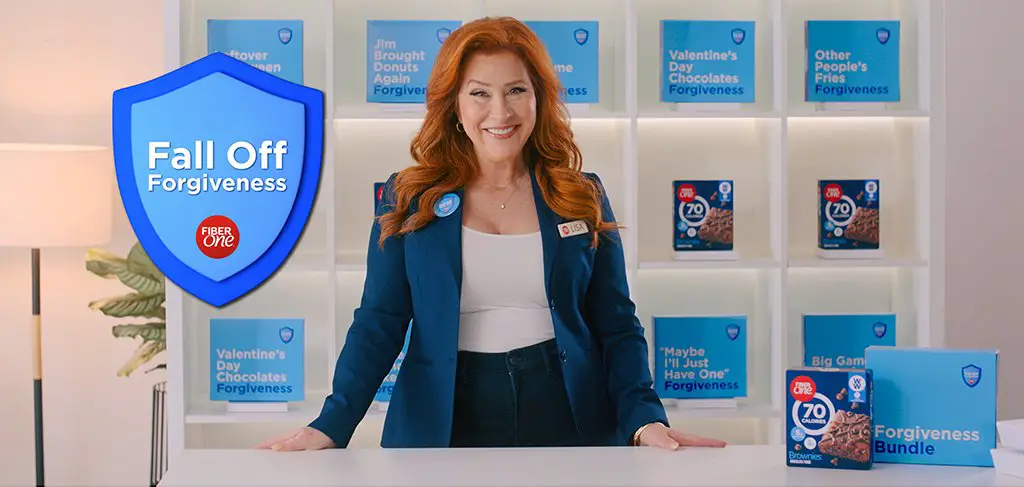 Fiber One Fall Off Forgiveness Sweepstakes - Win A Fall Off Forgiveness Bundle (500 Winners)