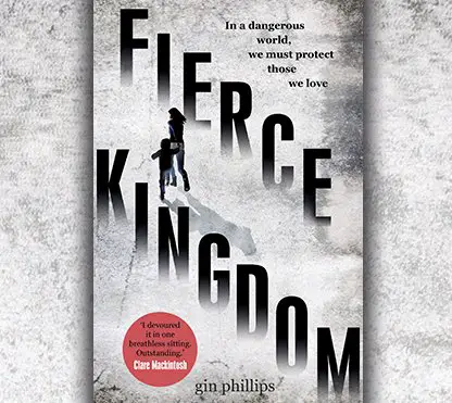 Fierce Kingdom Giveaway