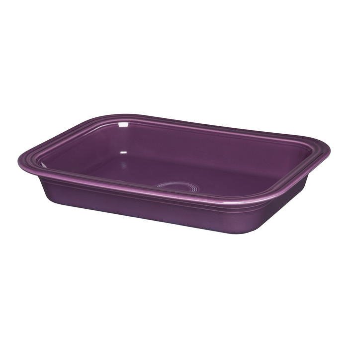 Fiesta Ceramic Rectangular Baker Giveaway