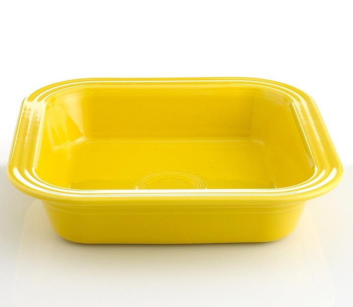 Fiesta Classic Ceramic Square Baker Giveaway