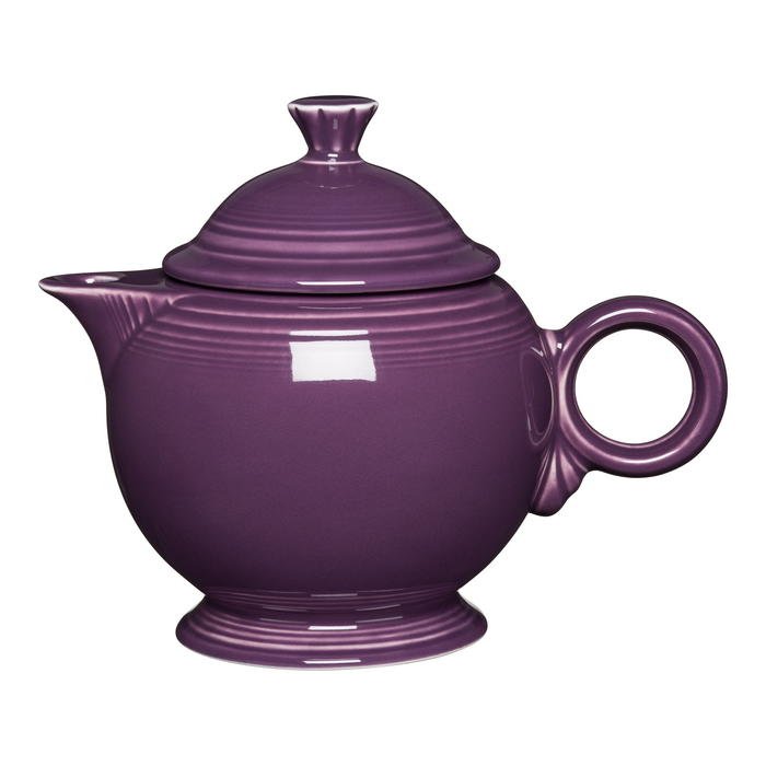 Fiesta Teapot with Cover Giveaway