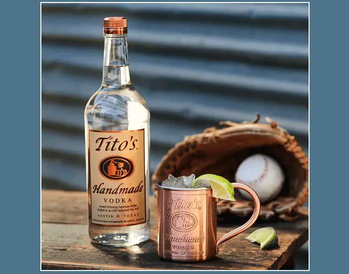 Fifth Generation Tito’s Baseball Sweepstakes 2023 - Win A Baseball Jersey (60 Winners)