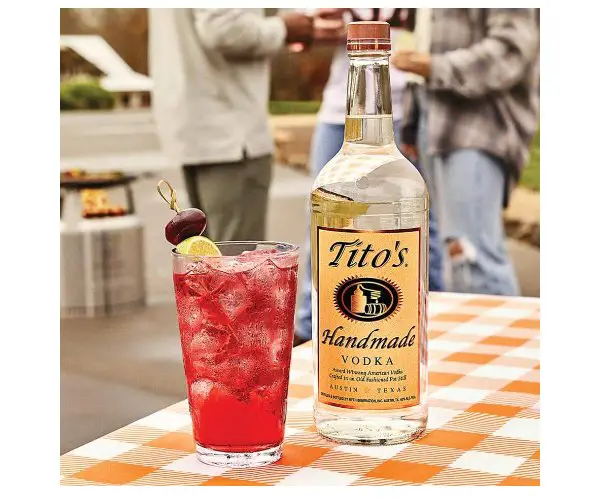 Fifth Generation Tito's Tailgate Sweepstakes - Win A Stove With Grill Accessories & More