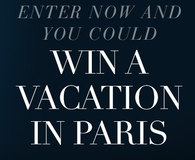 Fifty Shades Freed Sweepstakes