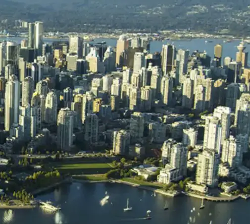 Fifty Shades of Romance in Vancouver Sweepstakes