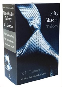 Fifty Shades Trilogy Giveaway