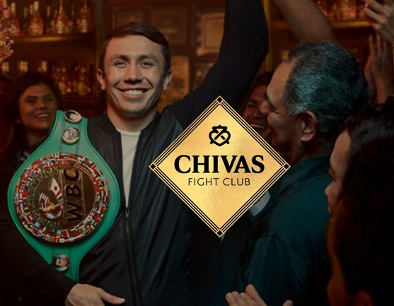 Fight Club Sweepstakes