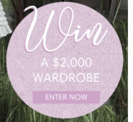 Fillyboo Wardrobe Giveaway