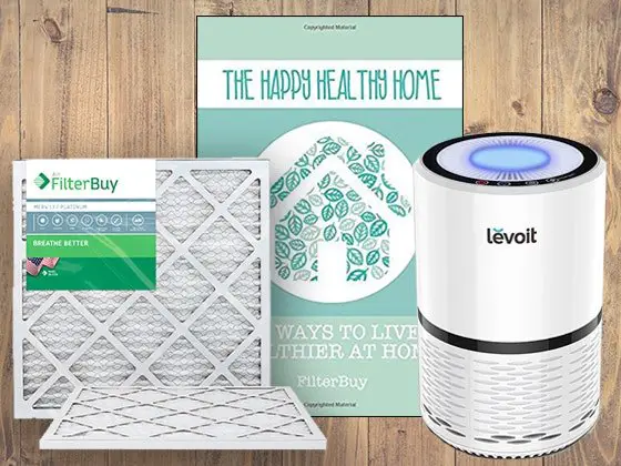 FilterBuy Healthy Home Prize Pack Sweepstakes