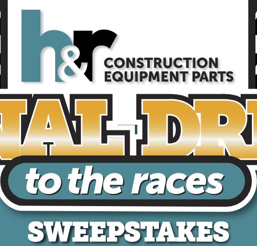 Final Drive To The Races Sweepstakes