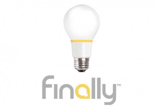 Finally Light Bulbs and Lamp Giveaway