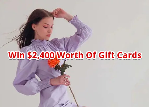 Find Keep Love $2,400 Hello Gorgeous Giveaway - Win $2,400 Worth Of Gift Cards