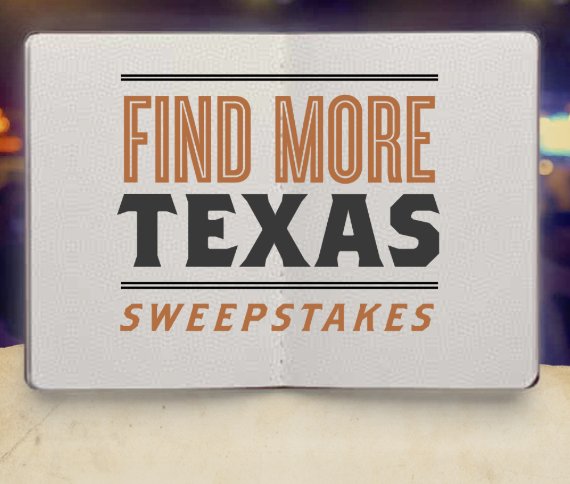Find More Texas Sweepstakes