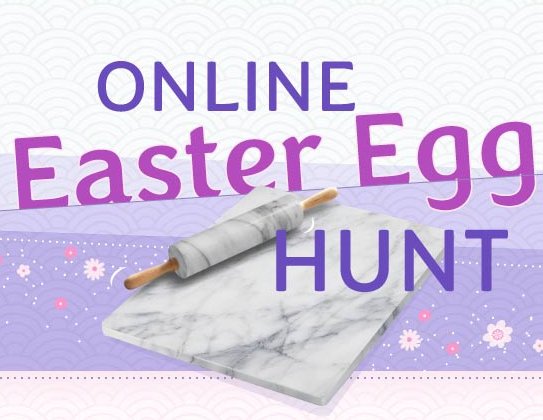 Find The Easter Egg Sweepstakes