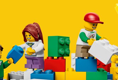 Find The Golden Lego Brick Sweepstakes