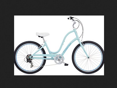 Find the Horseshoe Bicycle Sweepstakes