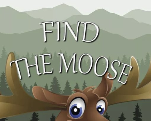 Find The Moose Giveaway