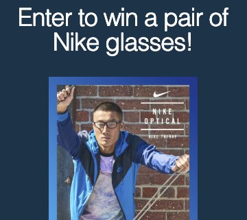 Find Your Fit Sweepstakes