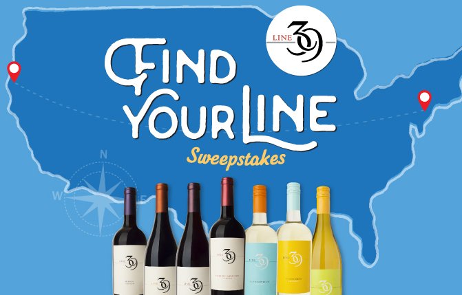 Find Your Line Travel Sweepstakes
