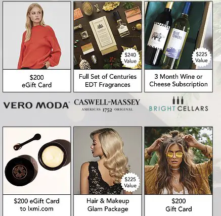 FindKeep.Love December Sweepstakes