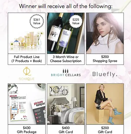 FindKeep. Love Jan3 Sweepstakes