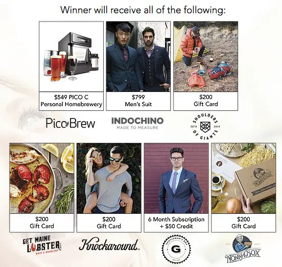 FindKeep. Love Jan4 Sweepstakes