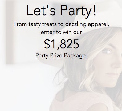 FindKeep.Love March Sweepstakes