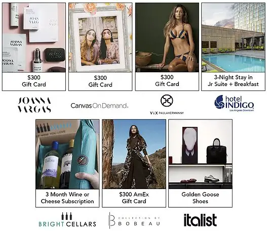 FindKeep.Love Stunning Sweepstakes