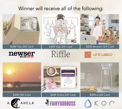 FindKeep. Love Sweepstakes