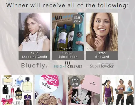 FindKeep. Love Sweepstakes