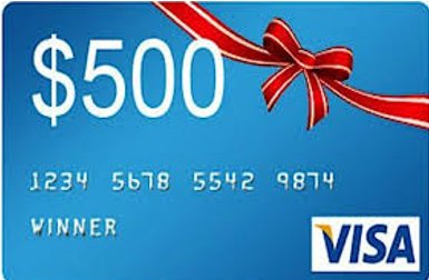 Finish Gift Card Giveaway – Win A $500 Visa Gift Card (10 Winners)