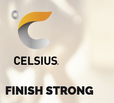 Finish Strong Sweepstakes