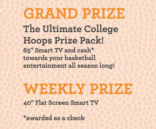 Fire Grilled Sweepstakes